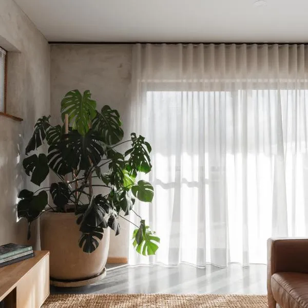 Indica Hemp House - EcoLuxury+Bath+Pets Welcome, hotell i Alonnah
