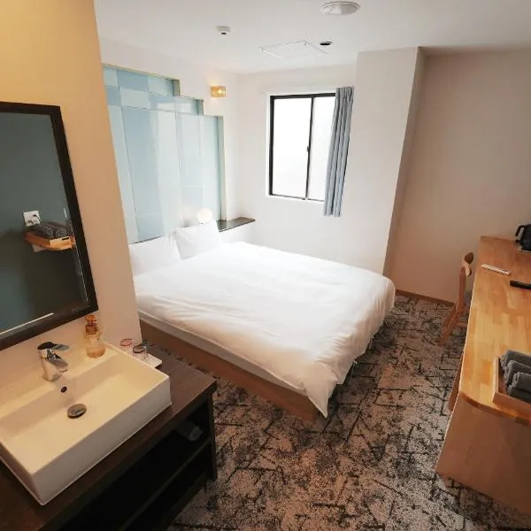 도쿄에 위치한 호텔 Lumi Hotel Tokyo Shinkoiwa JR新小岩駅南口 徒歩1分