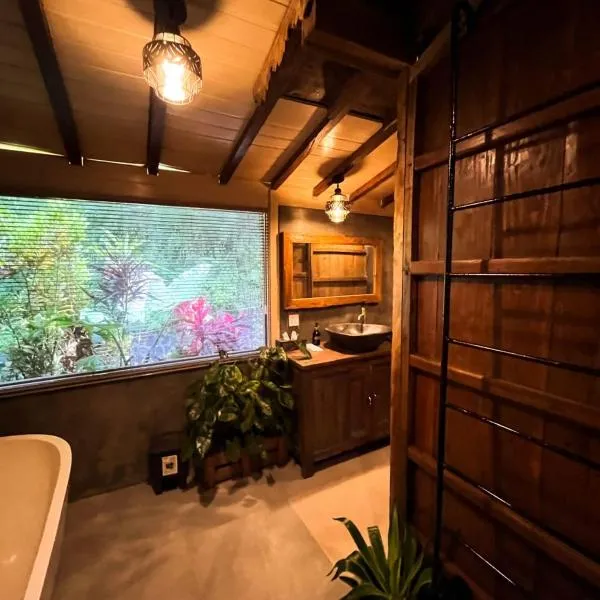 Sekumpul Bali Hidden Space, готель у місті Сінгараджа