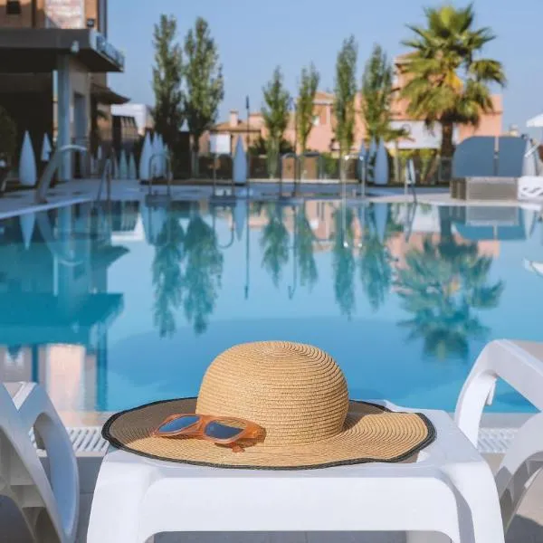Hotel Granada Palace, Affiliated by Melia: Monachil'de bir otel