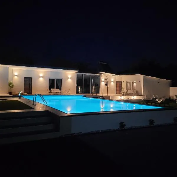 Diamona Lux Spa Apartman, отель в Нише