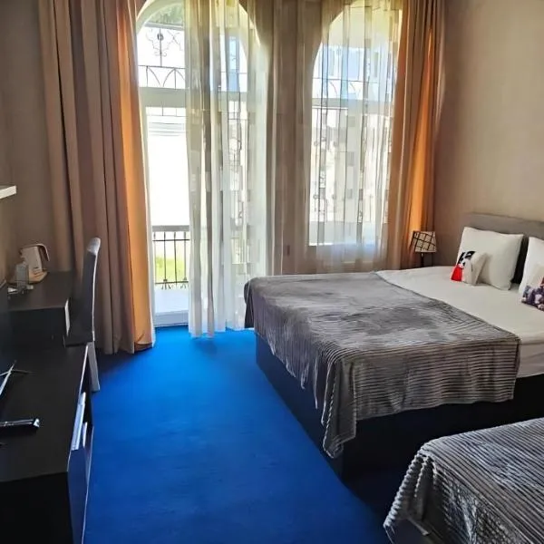 NH Nizami Hotel & Spa, hotel din Baku