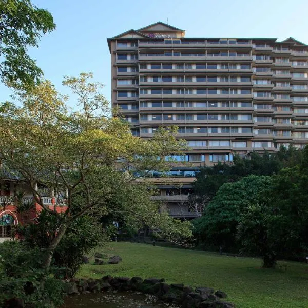 Radium Kagaya Taipei, Hotel in Taipeh