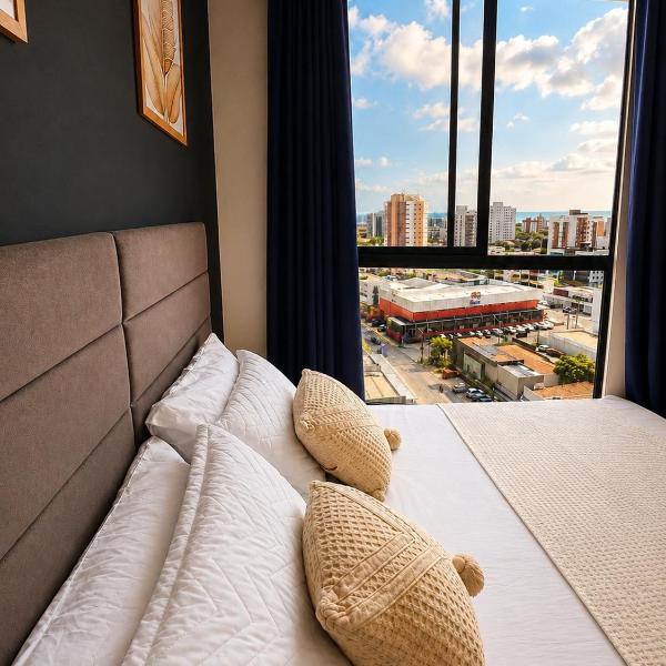 studio premium vista mar