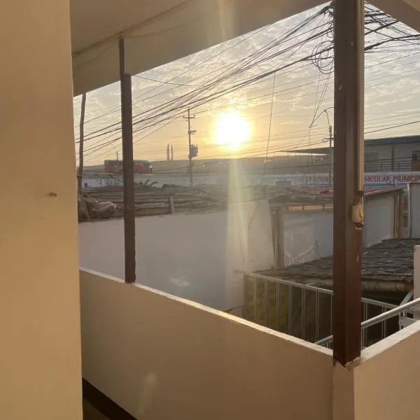 VISTAS DEL SOl HOSPEDAJE, hotel a Paracas
