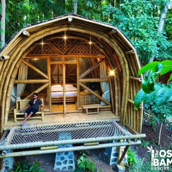Budget Room at Bamboo Osing Banyuwangi, Hotel in Tamansuruh