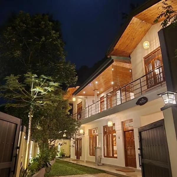 Moksha Villa-Hostel Kandy, hotel en Kandy