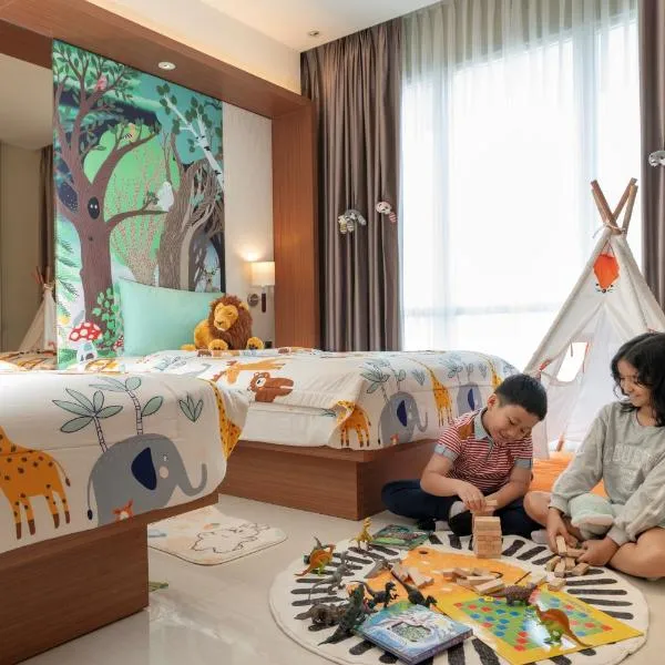 The Margo Hotel, hotel i Depok
