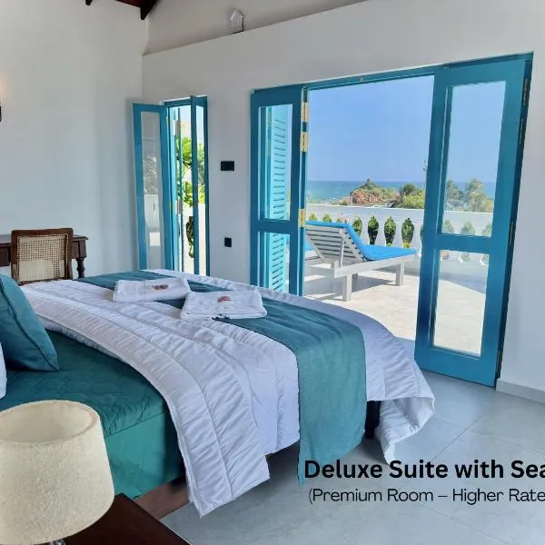 Seashore Mirissa, hotel a Mirissa