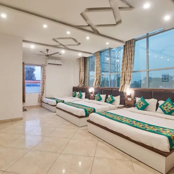 Treebo Chanakya Palm, hotel u gradu 'Chhatikara'