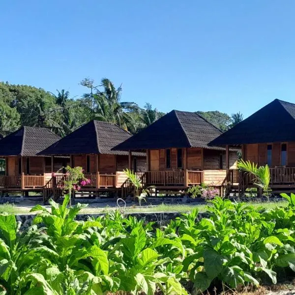 Surfers paradise cottages, hotel en Ekas