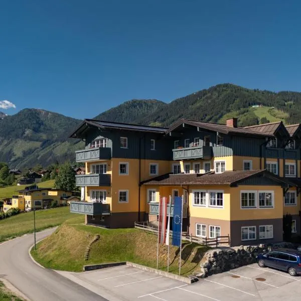 Apparthotel Bliem, ξενοδοχείο σε Schladming