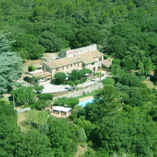 Domaine du Lac - Teritoria, hotel in Cabasse