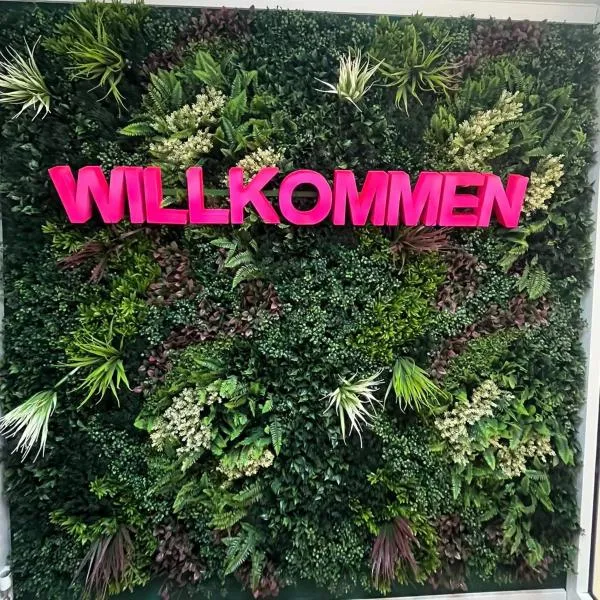City Hub Room 29 - Coffee for free -, hotel en Karlsruhe