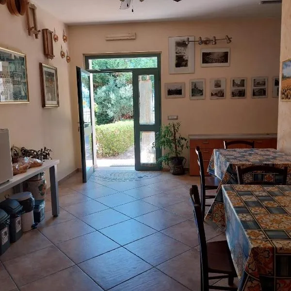 CasaDeA, hotel en Atri