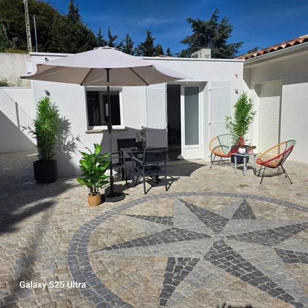 Chez philo, hotel en Alata