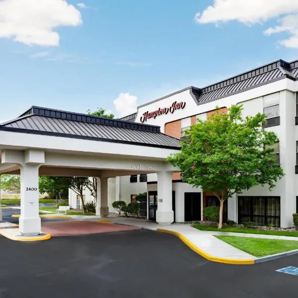 Hampton Inn Tracy, hotel in Tracy