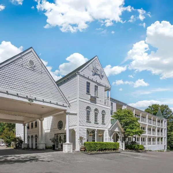 Quality Inn Eureka Springs South, hotel a Eureka Springs