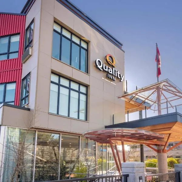 Quality Inn, hotel di Nanaimo