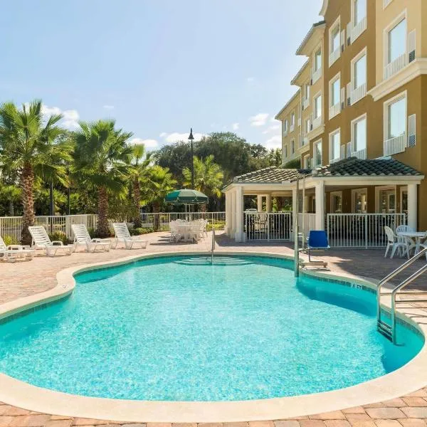 Country Inn & Suites by Radisson, Port Orange-Daytona, FL, hotelli kohteessa Port Orange