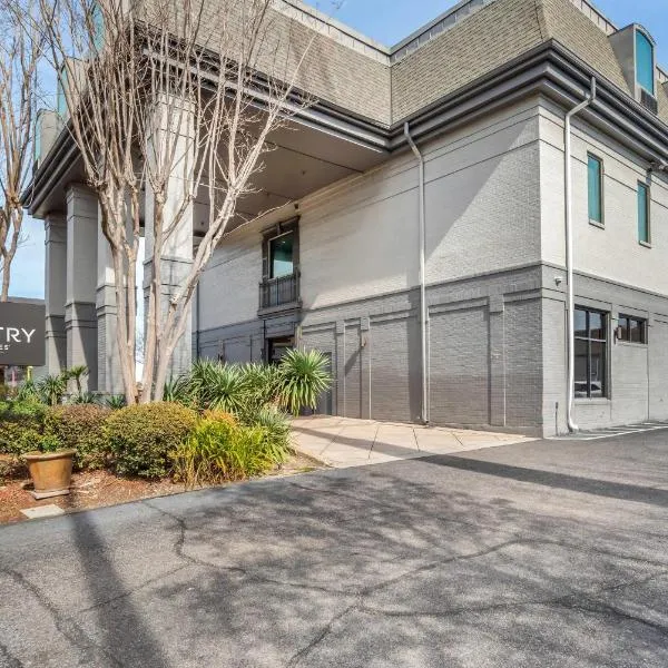 Country Inn & Suites by Radisson, Metairie New Orleans , LA, Hotel in Metairie
