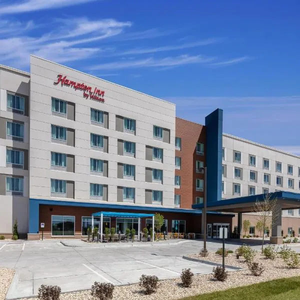 Hampton Inn By Hilton Grand Island Medical Center, hotel en Grand Island