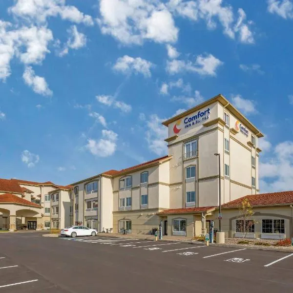 Comfort Inn & Suites Verona at Turning Stone Resort Casino, hotel a Verona