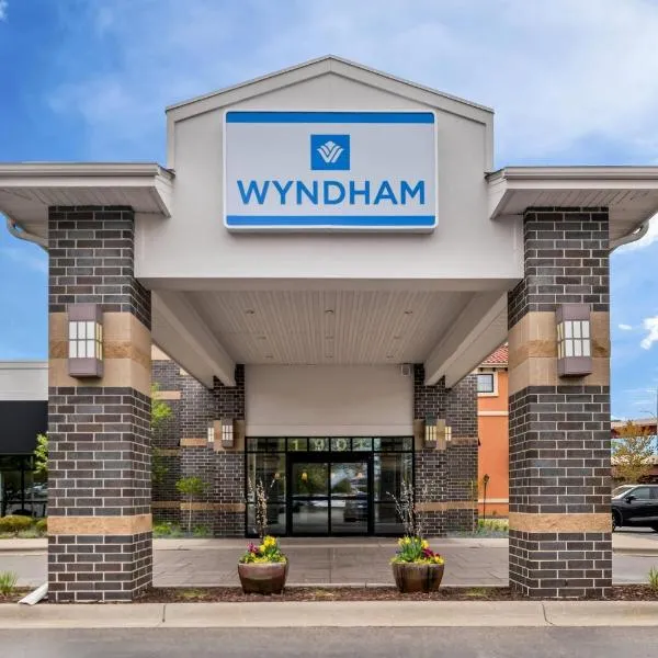 Wyndham Bloomington - Mall of America: Bloomington şehrinde bir otel
