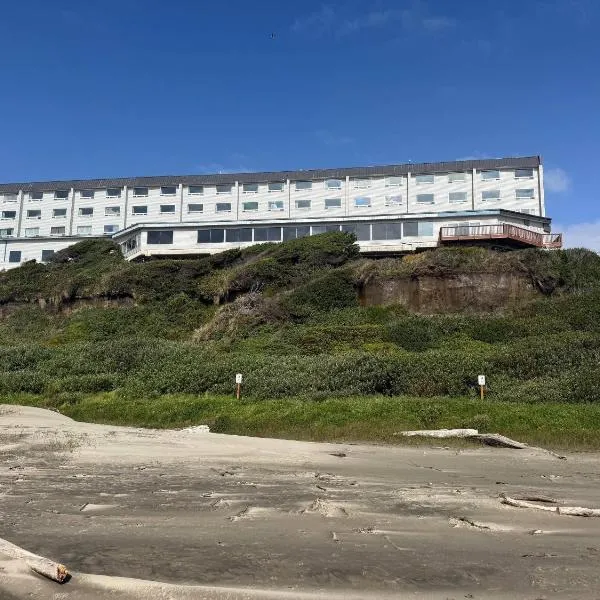Newport Oceanfront Inn, hotel v destinácii Newport