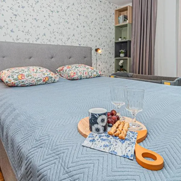 A quiet haven in the heart of action free Parking, Hotel in Tallinn