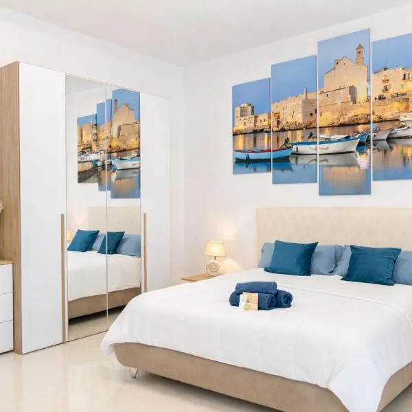 Vello Blu, hotel i Giovinazzo