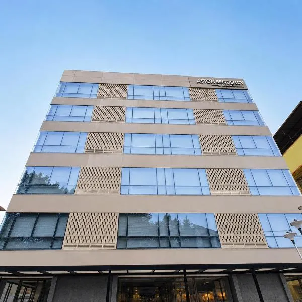 Hotel Aston Residency, hotel i Kolkata
