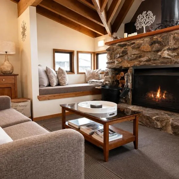 Sharpys Chalet, hotel en Dinner Plain