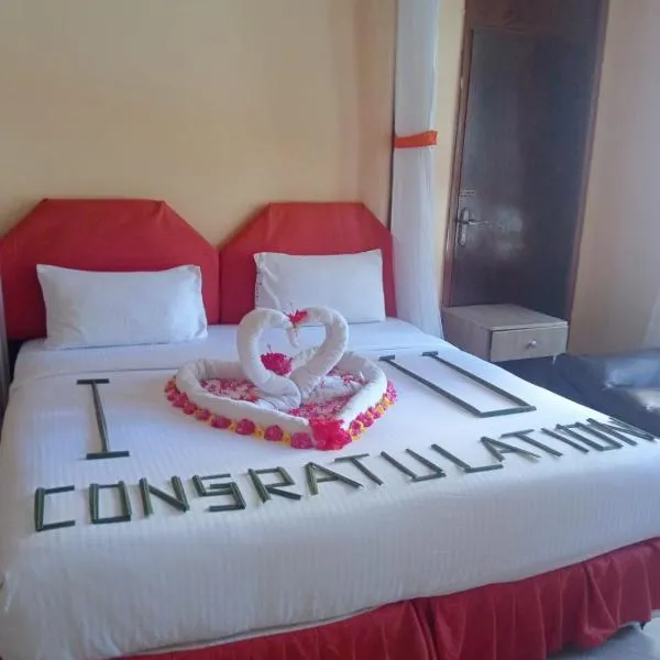 Azul Margarita Beach Resort, hotel i Bamburi