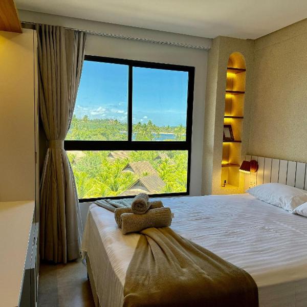 Flat Torre 9 Eco Resort Carneiros by NovaCasaStay - Foto 2