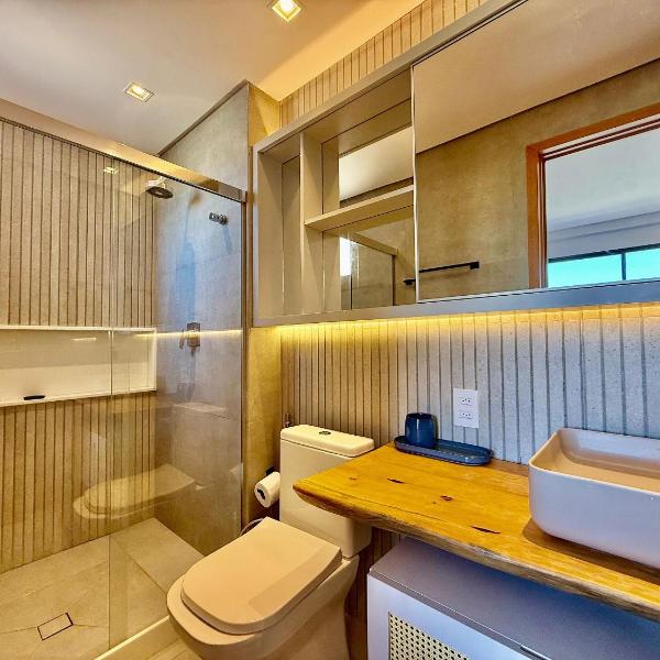 Flat Torre 9 Eco Resort Carneiros by NovaCasaStay - Foto 3