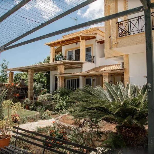 Iron House, hotel ad Agios Georgios