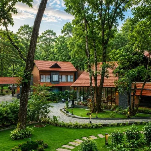 Athirapilly Fernvalley Resort, hotel em Athirappilly