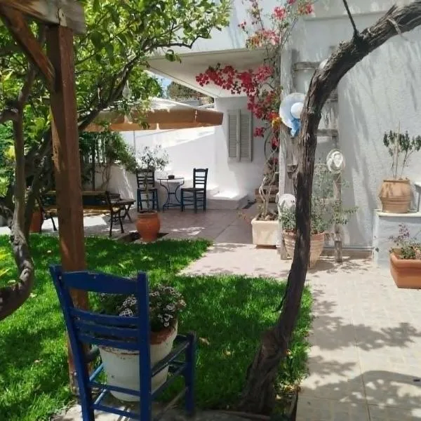 B&B Hestia's Hideaway, Hotel in Kalívia Thorikoú