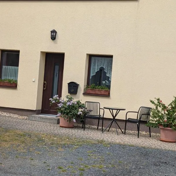 Ferienwohnung Marks - Hohnstein, hotel u gradu 'Rathewalde'