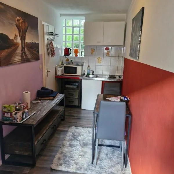 Apartment 4 nähe Elmshorn Barmstedt, hotel a Bokholt-Hanredder