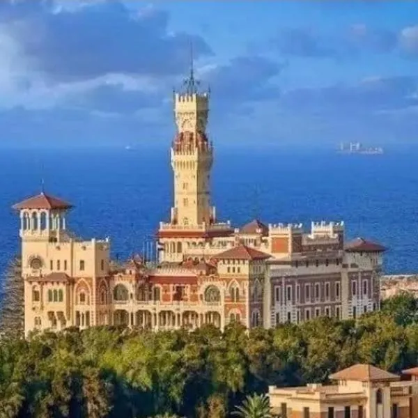 Smouha Zahran Haus for Private rooms or Private Apartment, hotel in Alexandria
