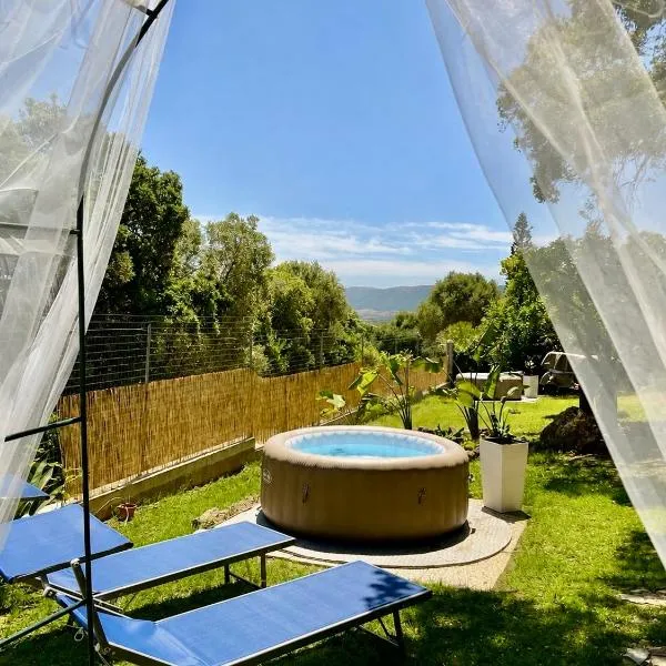 XiHouse Bed & Apartments - Iglesias, hotell i Iglesias