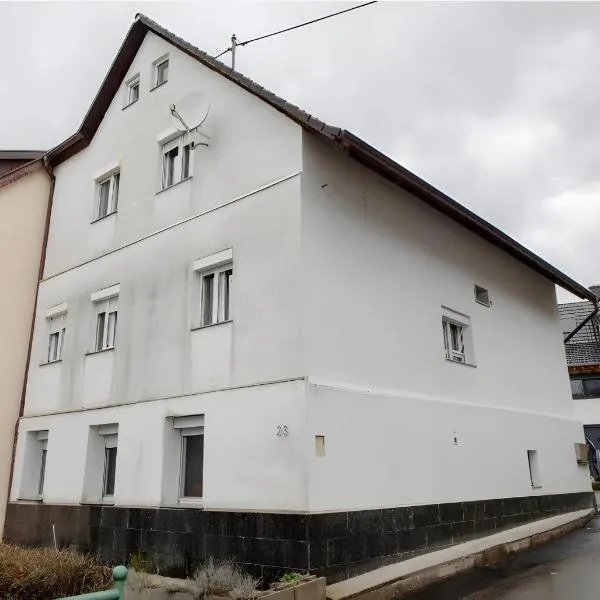 Haus Schliengen โรงแรมในชลีงเกน