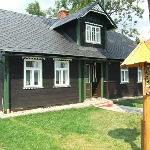 Roubenka Rejvíz, hotel in Rejvíz