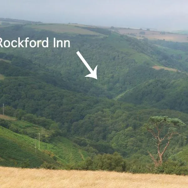 The Rockford Inn, hotell i Lynton