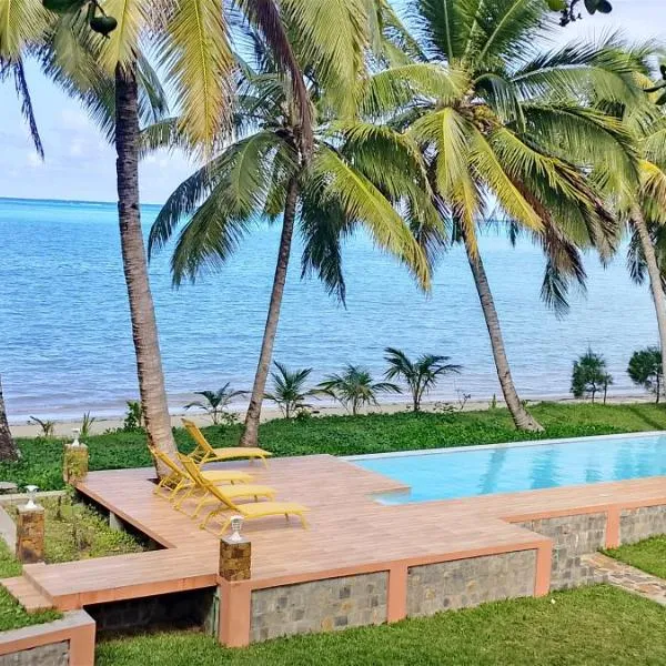 Maeva Beach – hotel w mieście Sainte-Marie