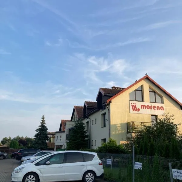 Studio Flat by the sea, hotell sihtkohas Melnragė