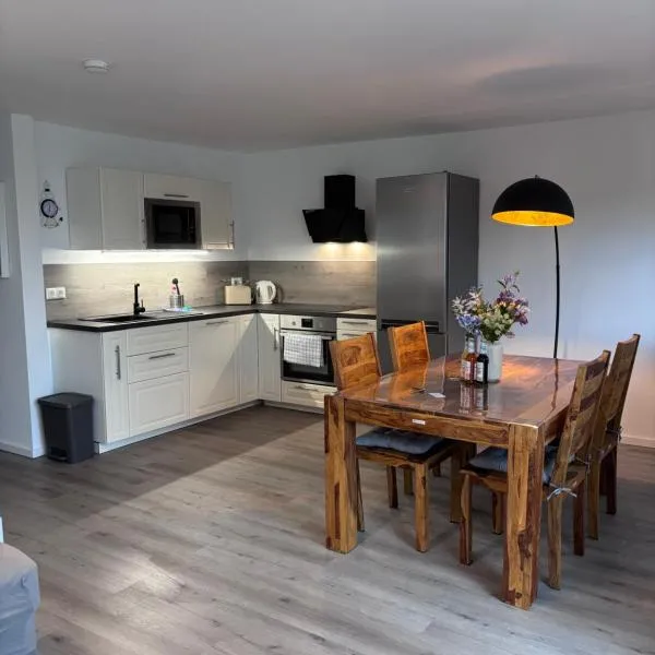 Strandkorb 114, Hotel in Rostock