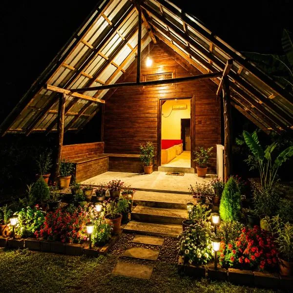 Nature Lounge, хотел в Удавалаве